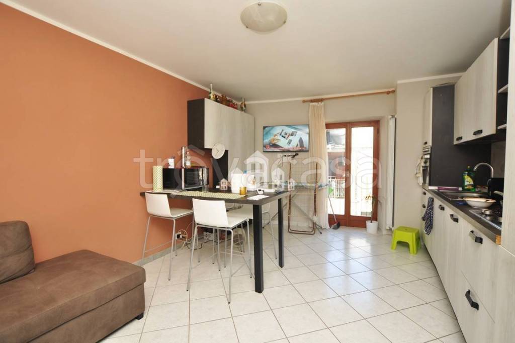 appartamento in vendita a Cuorgnè