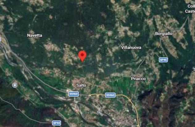 terreno edificabile in vendita a Cuorgnè