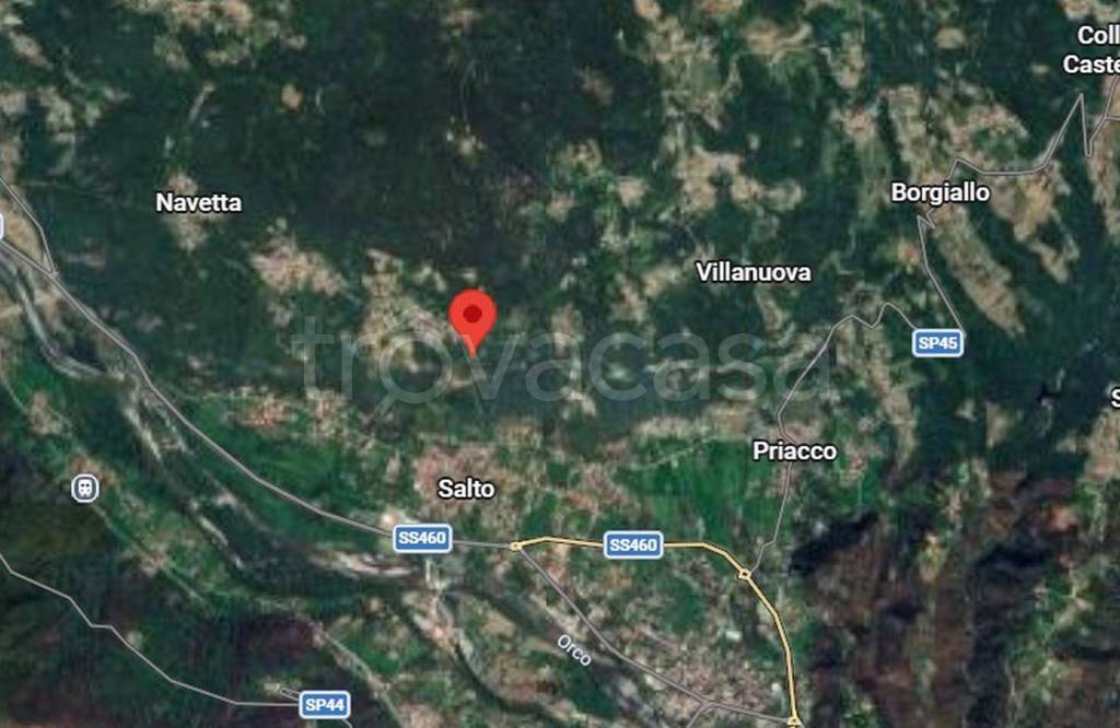 terreno edificabile in vendita a Cuorgnè