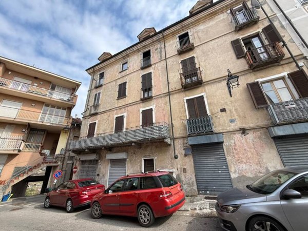 appartamento in vendita a Cuorgnè