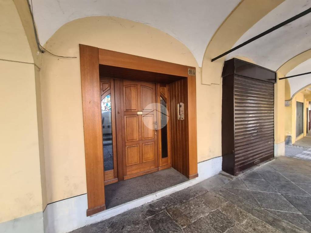 appartamento in vendita a Cuorgnè