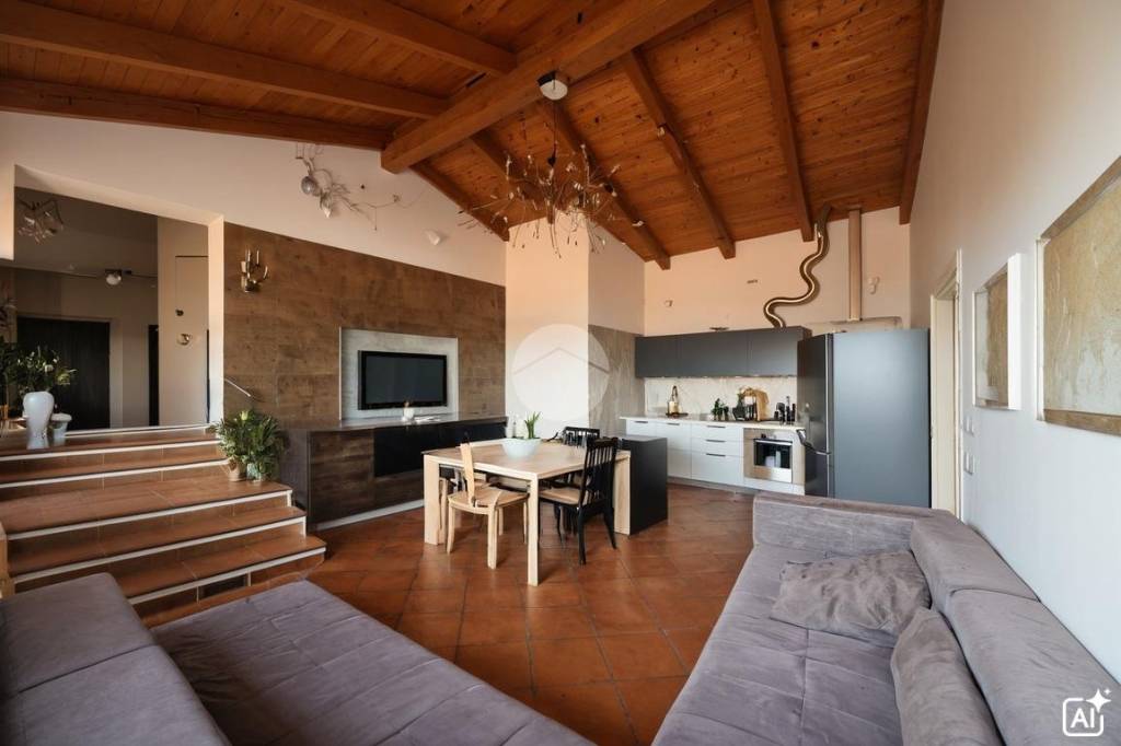 appartamento in vendita a Cuorgnè in zona Belvedere