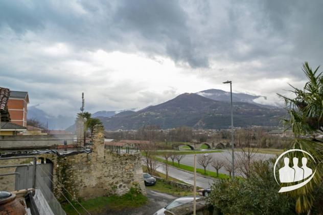 appartamento in vendita a Cuorgnè in zona Belvedere