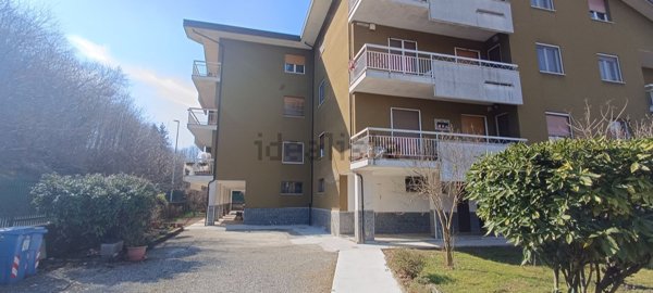 appartamento in vendita a Cuorgnè