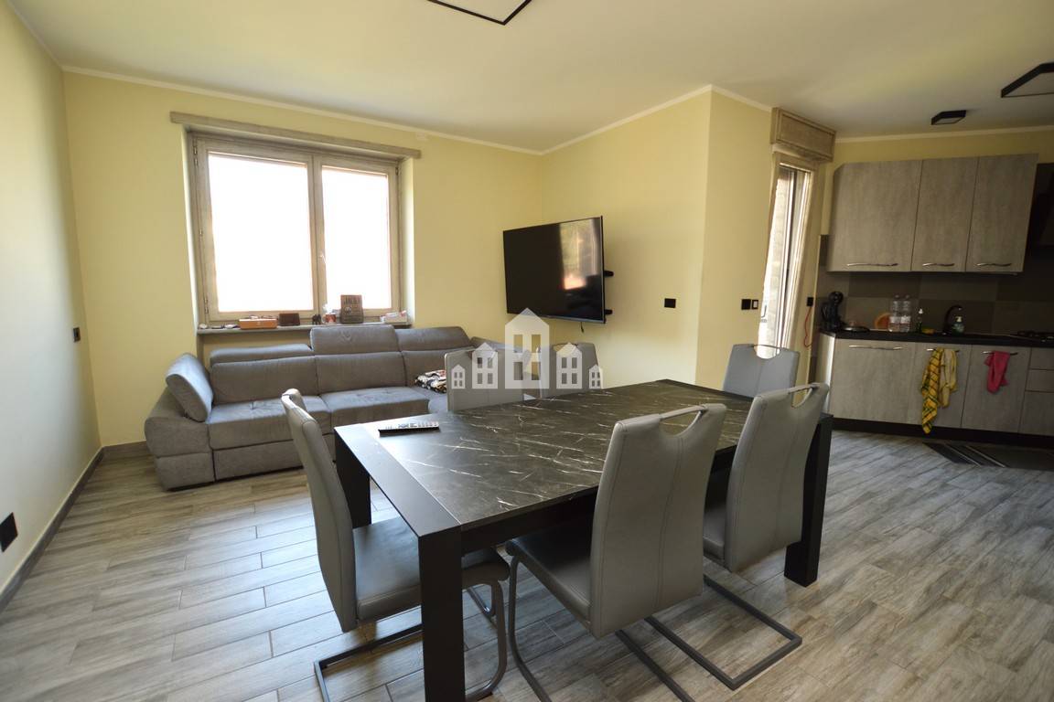 appartamento in vendita a Cuorgnè