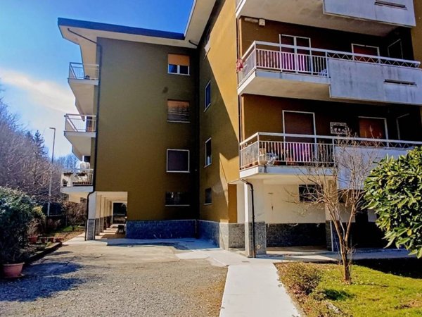 appartamento in vendita a Cuorgnè