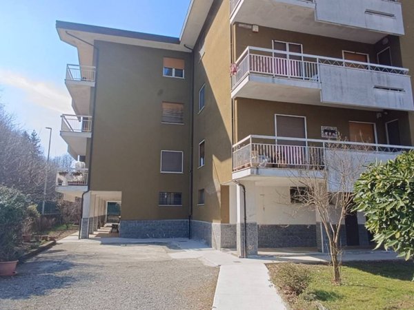 appartamento in vendita a Cuorgnè
