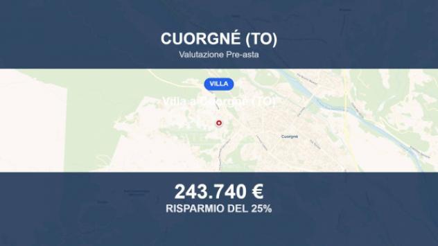 casa indipendente in vendita a Cuorgnè