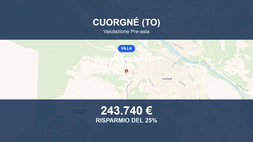 casa indipendente in vendita a Cuorgnè