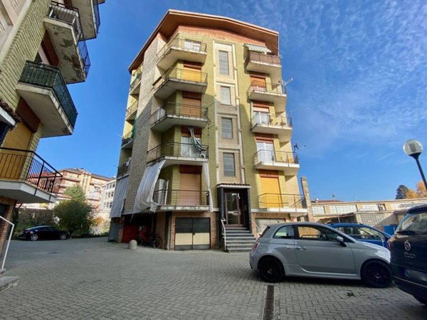 appartamento in vendita a Cuorgnè