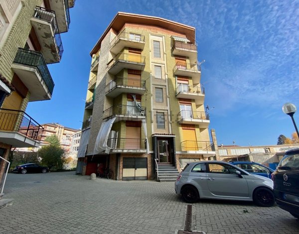appartamento in vendita a Cuorgnè in zona Fornengo