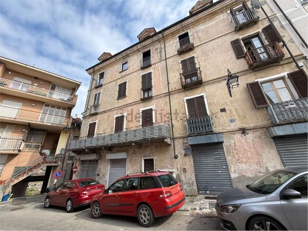 appartamento in vendita a Cuorgnè