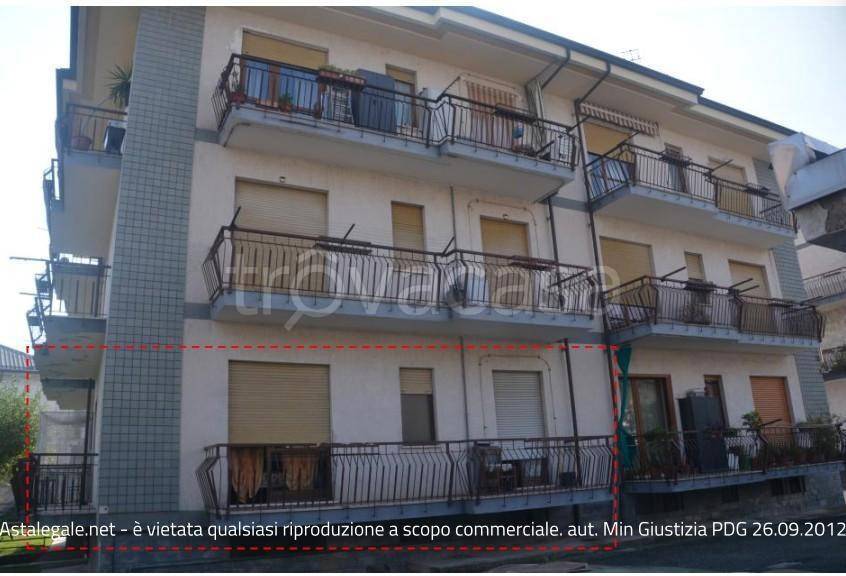appartamento in vendita a Cuorgnè
