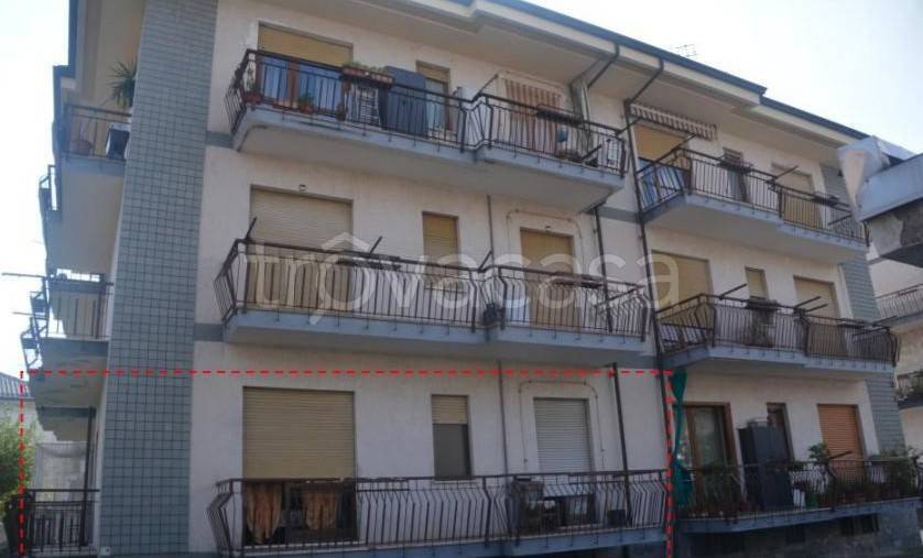 appartamento in vendita a Cuorgnè