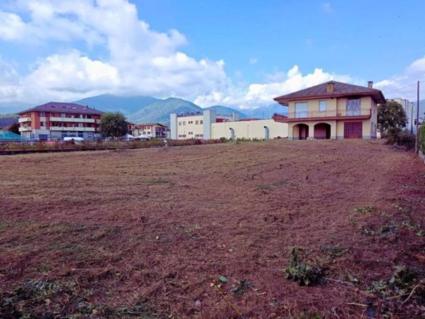 terreno edificabile in vendita a Cuorgnè