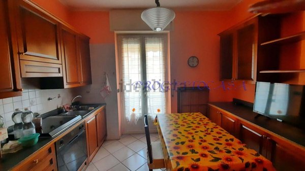 appartamento in vendita a Cuorgnè