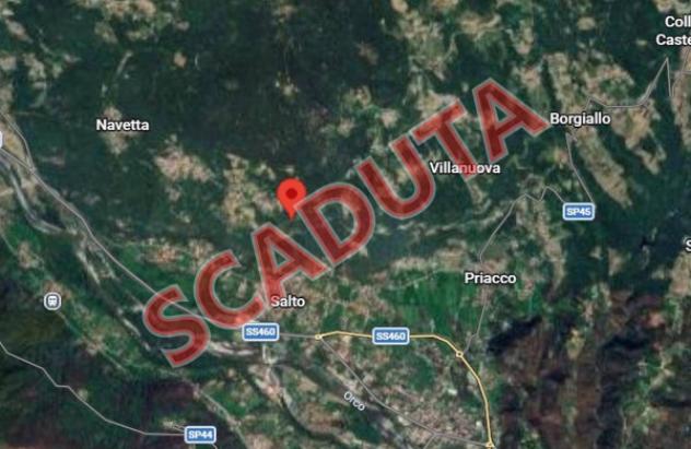 terreno edificabile in vendita a Cuorgnè