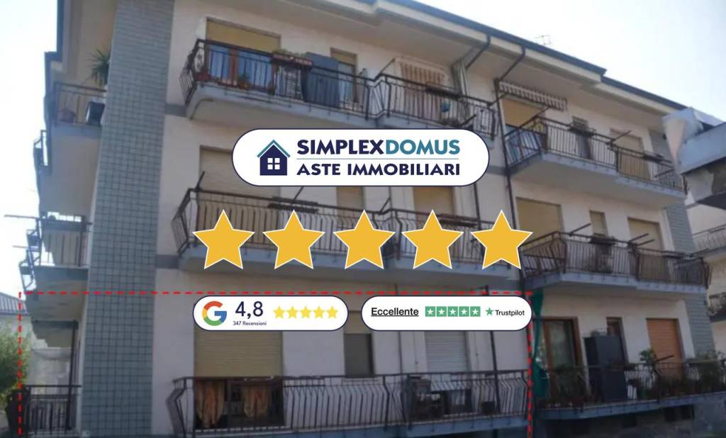 appartamento in vendita a Cuorgnè in zona Fornengo