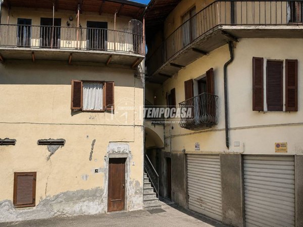 appartamento in vendita a Cuorgnè in zona Belvedere