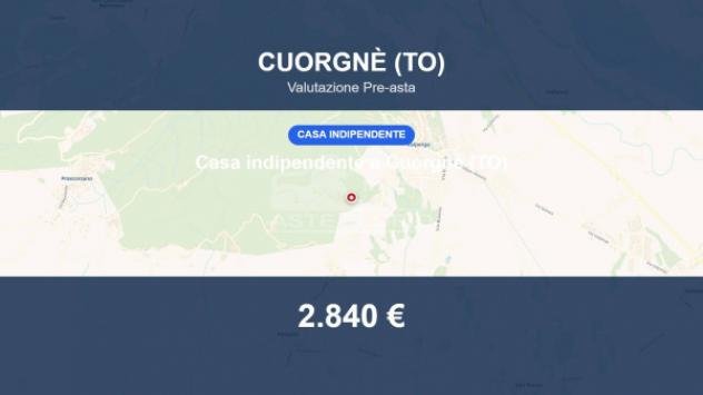 casa indipendente in vendita a Cuorgnè