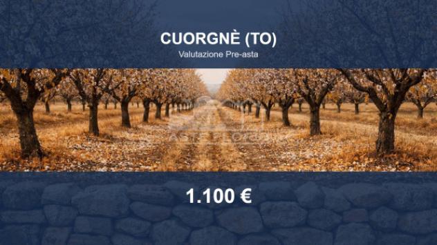 terreno edificabile in vendita a Cuorgnè in zona Salto