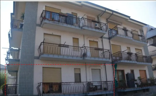 appartamento in vendita a Cuorgnè in zona Fornengo