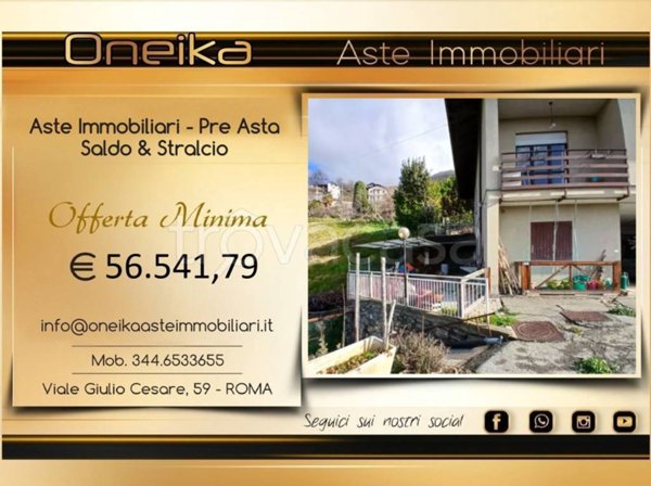 casa indipendente in vendita a Cuorgnè in zona Salto