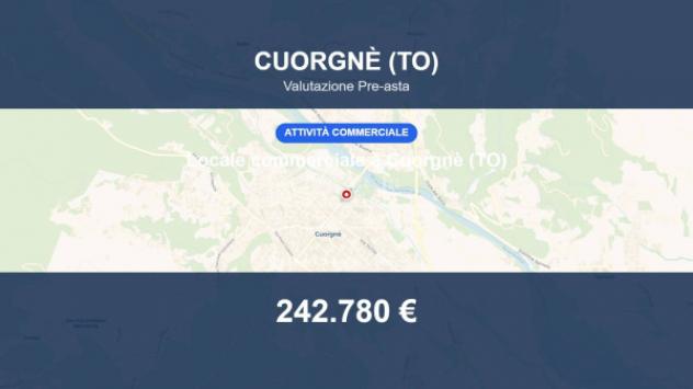 ufficio in vendita a Cuorgnè