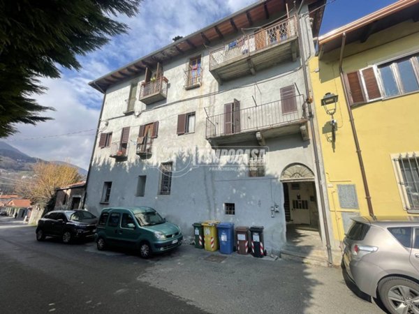 appartamento in vendita a Cuorgnè in zona Belvedere