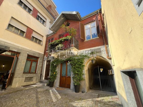 appartamento in vendita a Cuorgnè in zona Belvedere