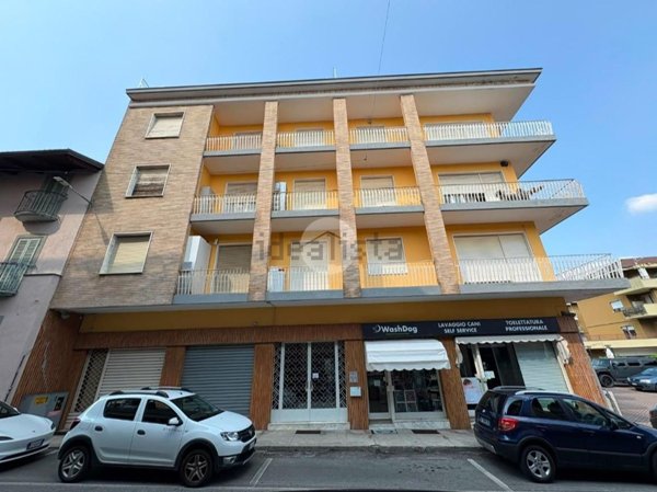 appartamento in vendita a Cuorgnè