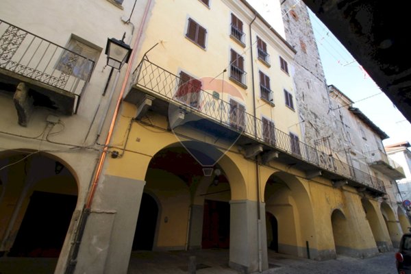 appartamento in vendita a Cuorgnè