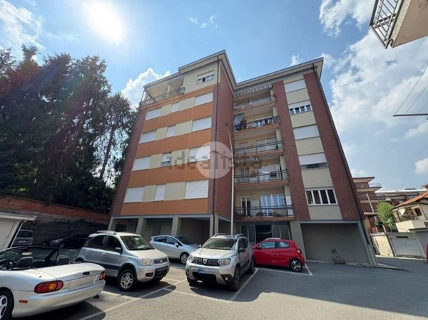 appartamento in vendita a Cuorgnè in zona Fornengo