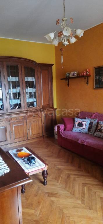 appartamento in vendita a Cuorgnè in zona Fornengo