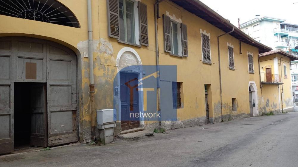 appartamento in vendita a Cuorgnè in zona Belvedere