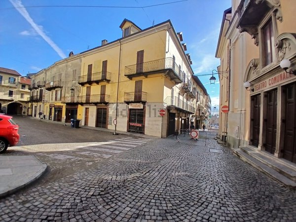 appartamento in vendita a Cuorgnè in zona Belvedere
