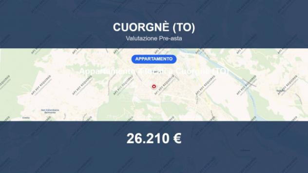 appartamento in vendita a Cuorgnè