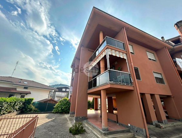 appartamento in vendita a Cuorgnè in zona Belvedere