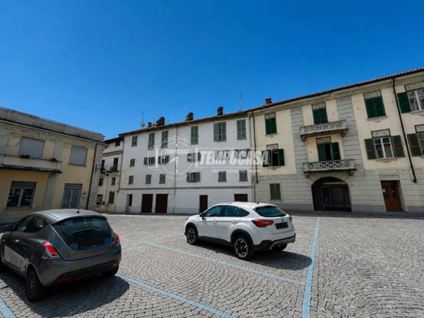 appartamento in vendita a Cuorgnè in zona Belvedere