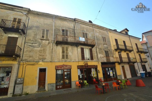 appartamento in vendita a Cuorgnè in zona Belvedere