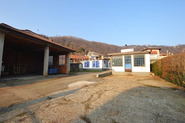 appartamento in vendita a Cuorgnè in zona Salto