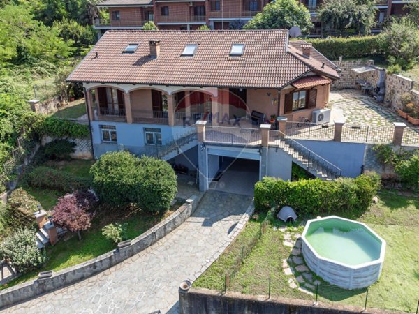 casa indipendente in vendita a Druento