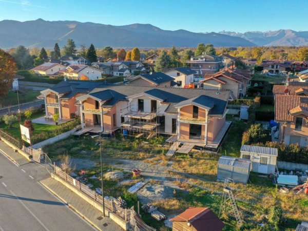 casa indipendente in vendita a Druento