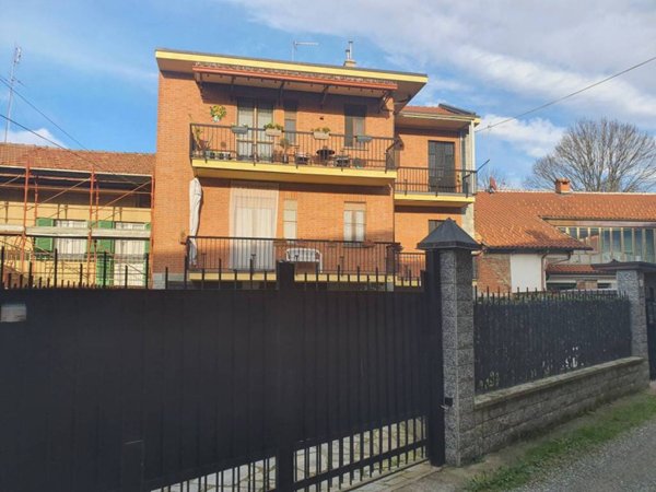 intera palazzina in vendita a Druento