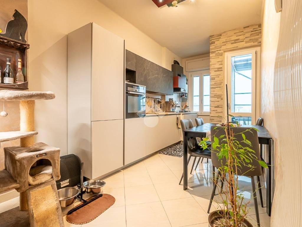 appartamento in vendita a Druento