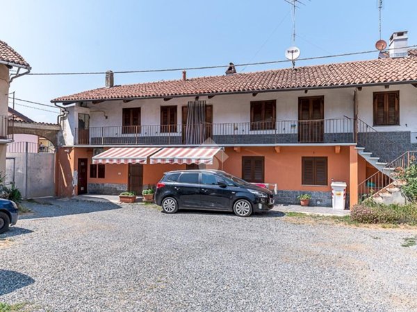 casa indipendente in vendita a Druento