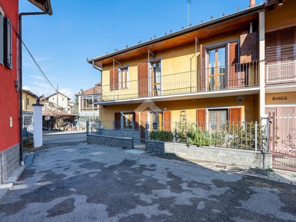 casa semindipendente in vendita a Druento
