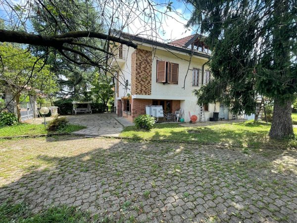 casa indipendente in vendita a Druento