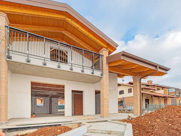 casa indipendente in vendita a Druento