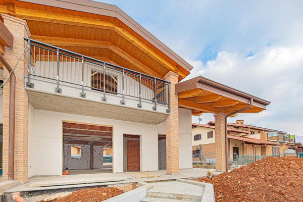 casa indipendente in vendita a Druento